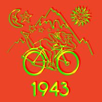 Bicycle Day 1943 Lsd Acid Hofmann Trip T Shirt Beanie | Artistshot