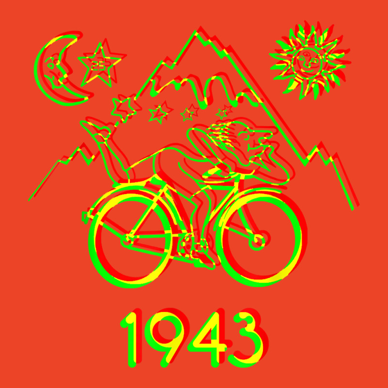 Bicycle Day 1943 Lsd Acid Hofmann Trip T Shirt Beanie | Artistshot