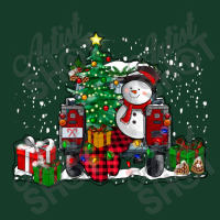 Christmas Truck Visor Hat | Artistshot