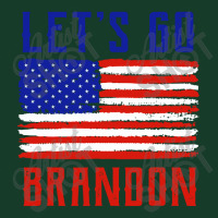 Let's Go Brandon Shirt Conservative American Flag Visor Hat | Artistshot