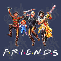 Horror Characters Friends Halloween Visor Hat | Artistshot