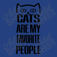 Cats Are My Favorite People Visor Hat | Artistshot