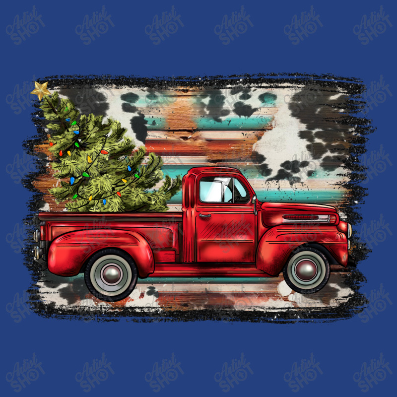 Christmas Truck Visor hat by BarkalooDesign | Artistshot