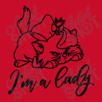 I'm A Lady Aristocats Visor Hat | Artistshot