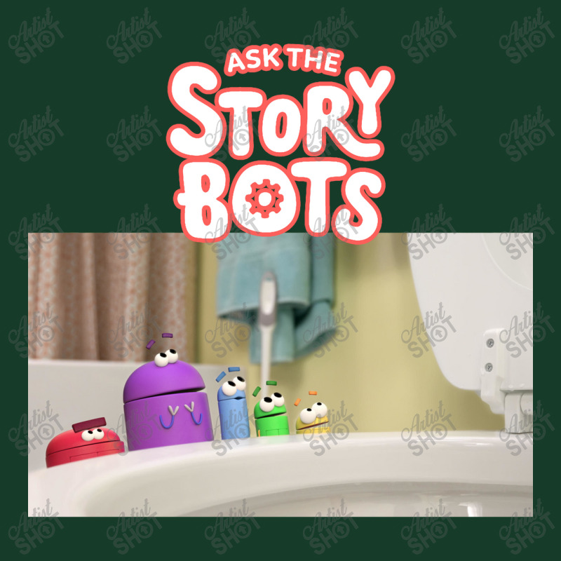 Ask The Storybots Visor hat by yaukhti | Artistshot