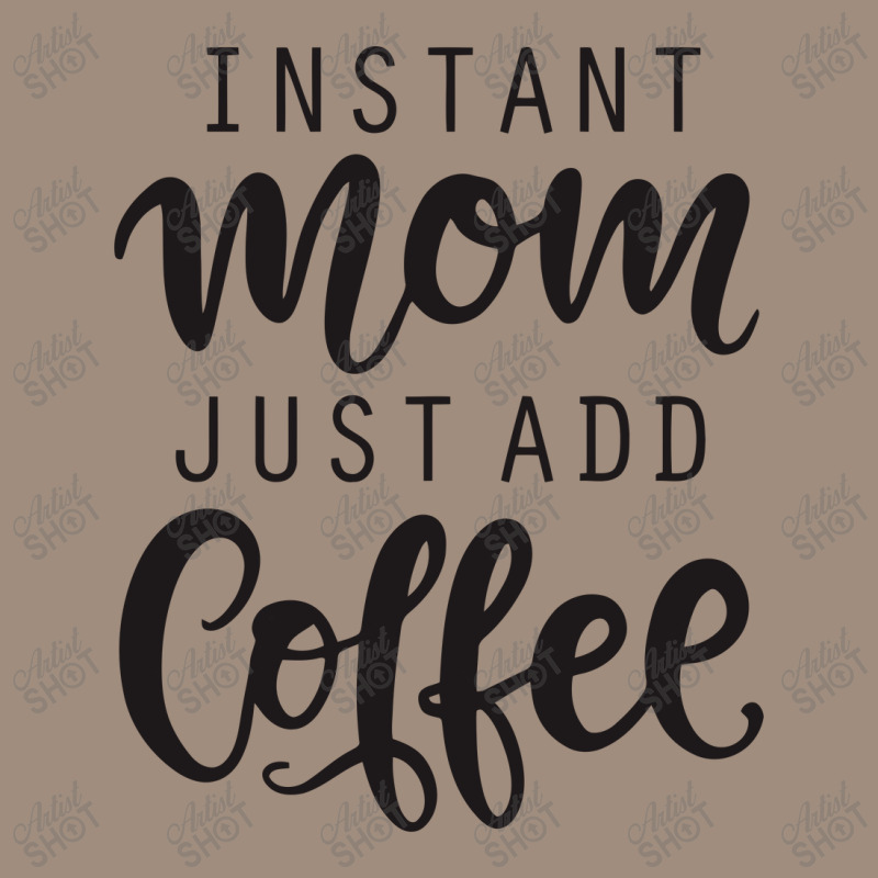 Instant Mom Just Add Coffee Visor hat by batinsaja | Artistshot