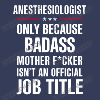 Gift For Badass Anesthesiologist Visor Hat | Artistshot