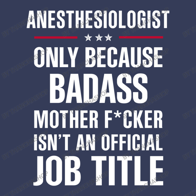 Gift For Badass Anesthesiologist Visor Hat | Artistshot