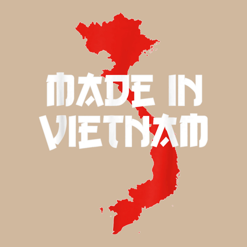 Made In Vietnam Vietnamese Language Funny Quote T Shirt Adjustable Baseball Cap by James William | Artistshot