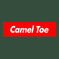 Camel Toe Red Box Adjustable Baseball Cap | Artistshot