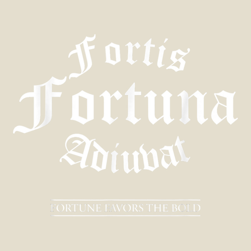 Fortis Fortuna Adiuvat Latin Quote T Shirt Adjustable Baseball Cap by aryanahjerich | Artistshot