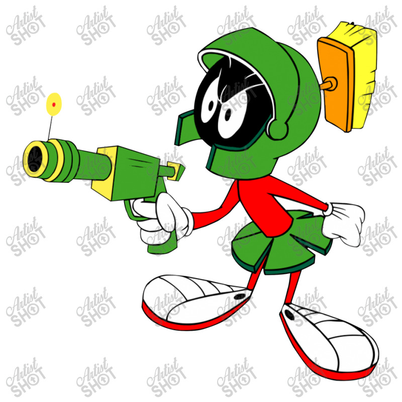 Marvin The Martian Pickleball Paddle | Artistshot