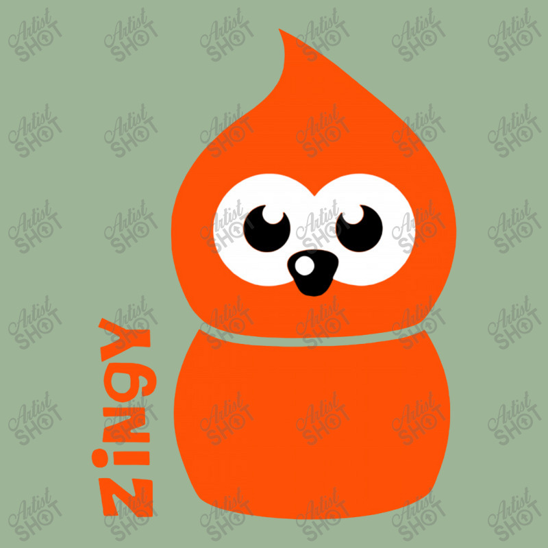 Zingy Funny Urban Heavy T-shirt | Artistshot