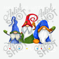 Hanging With My Gnomies Gnome Happy's Christmas Xmas Buffalo T Shirt Urban Heavy T-shirt | Artistshot