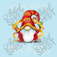 Hanging With My Gnomies Nordic Santa Gnome Christmas T Shirt Copy Copy Urban Heavy T-shirt | Artistshot