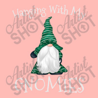 Hanging With My Gnomies Nordic Santa Gnome Christmas T Shirt Copy Copy Urban Heavy T-shirt | Artistshot