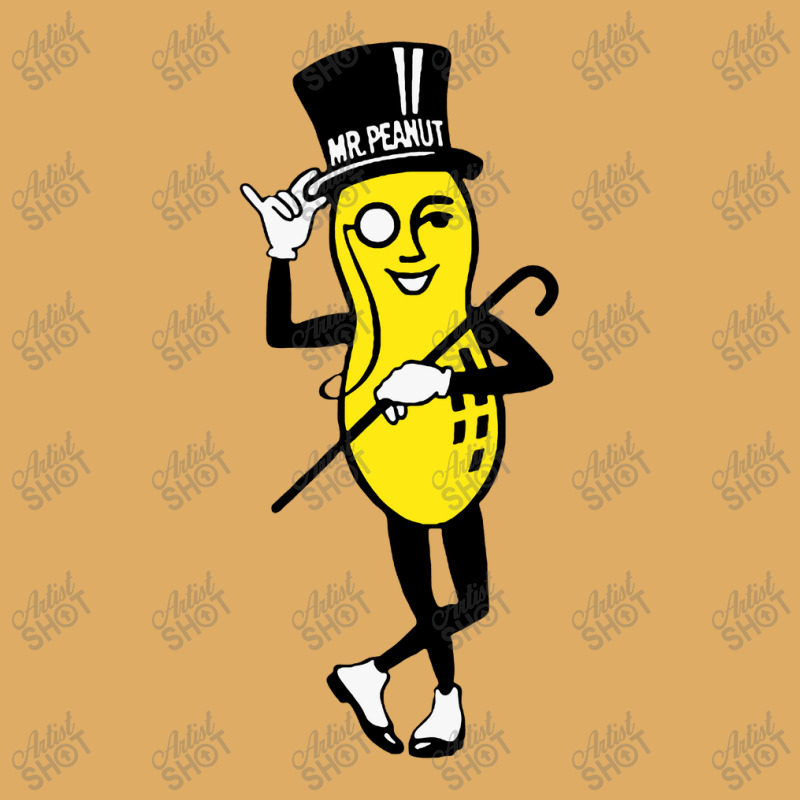 Mr Peanut Urban Heavy T-shirt | Artistshot