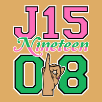 J15 Nineteen 08 Founder's Day Aka Women Hand Sign Sweatshirt Urban Heavy T-shirt | Artistshot