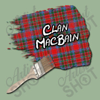 Day Gifts Clan Macbain Funny Gifts Men Urban Heavy T-shirt | Artistshot