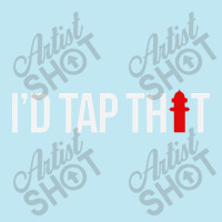 I'd Tap That Firefighter Funny Urban Heavy T-shirt | Artistshot