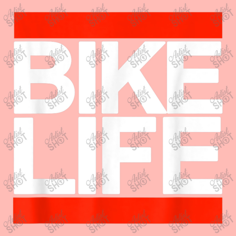 Bike Life Bold Biking T Shirt Urban Heavy T-shirt | Artistshot