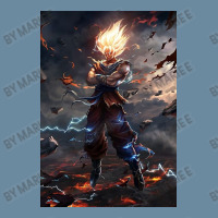 Son Goku Super Saiyan Urban Pullover Hoodie | Artistshot