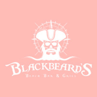 Blackbeard's Bar And Grill Urban Pullover Hoodie | Artistshot