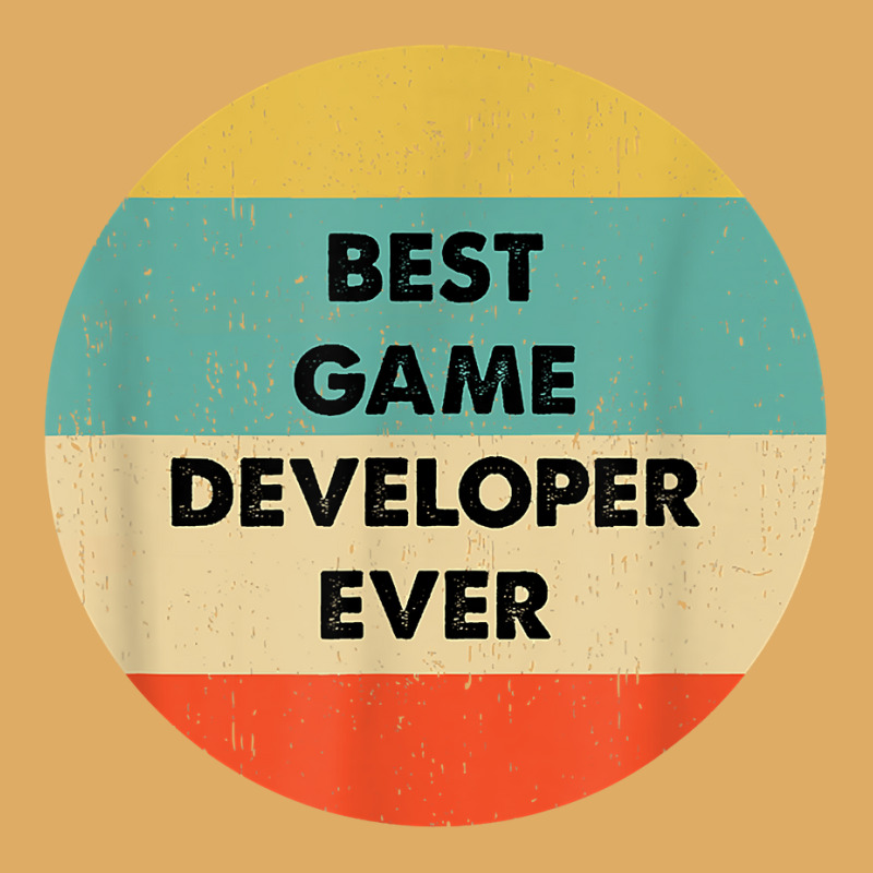 Game Developer Shirt  Best Game Developer Ever T Shirt Urban Pullover Hoodie by GradenKacers | Artistshot