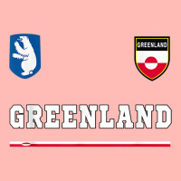 Greenland Sportsoccer Jersey Tee Flag Football Nuuk T Shirt Urban Pullover Hoodie | Artistshot