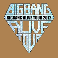 Big Bang Alive 2012 Leatherette Tumbler | Artistshot