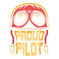 Proud Pilot Small Airplane Private Aircraft T Shirt Bomber Jacket | Artistshot