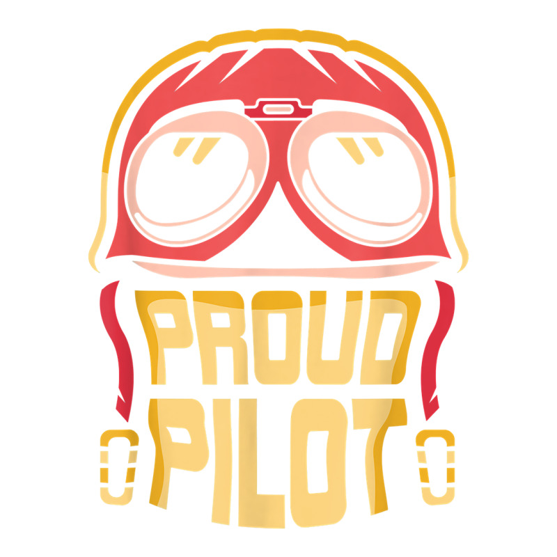 Proud Pilot Small Airplane Private Aircraft T Shirt Bomber Jacket by MoczoTenleigh | Artistshot