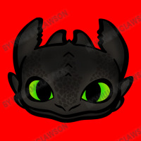 Chibi Toothless Black Dragon Bomber Jacket | Artistshot