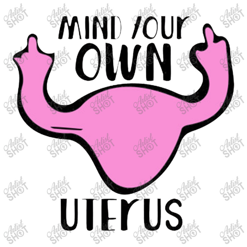 Uterus Middle Finger Bomber Jacket | Artistshot