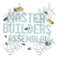 Master Builders Assemble Bomber Jacket | Artistshot