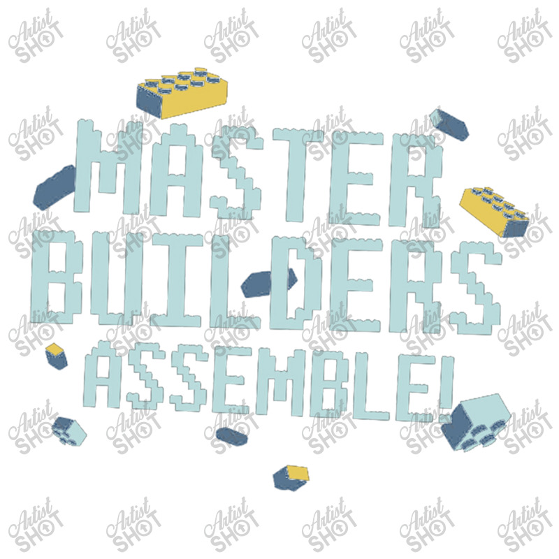 Master Builders Assemble Bomber Jacket | Artistshot