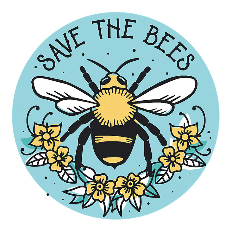 Bee Beekeeper Save The Bee Protect The Environment Pollinators Bees 34 Bomber Jacket | Artistshot