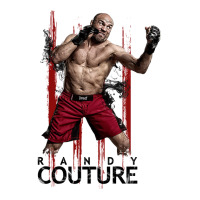 Randy Couture Bomber Jacket | Artistshot