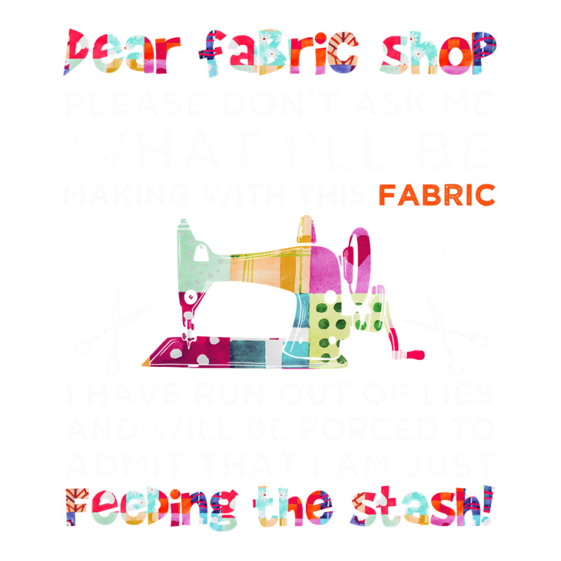 Sewing Dear Fabric Shop Funny 104 Sewing Quilting Bomber Jacket | Artistshot