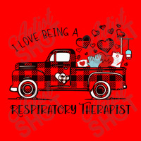 Respiratory Therapist Rt Valentines Buffalo Plaid Truck Bomber Jacket | Artistshot