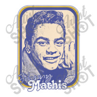 Johnny Mathis Retro Style Fan Design Bomber Jacket | Artistshot