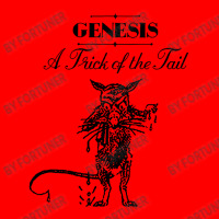 Genesis A Trick Of The Tail Tour 76 Bomber Jacket | Artistshot