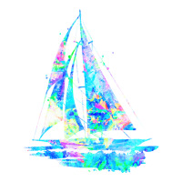 Sailing Boat T  Shirt Great Day To Go Sailing T  Shirt Bomber Jacket | Artistshot