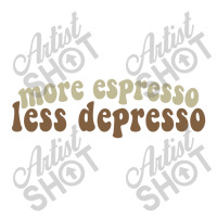 More Espresso, Less Depresso Bomber Jacket | Artistshot