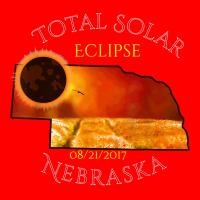 Nebraska Total Solar Eclipse T Shirt 08212017 Tee Bomber Jacket | Artistshot