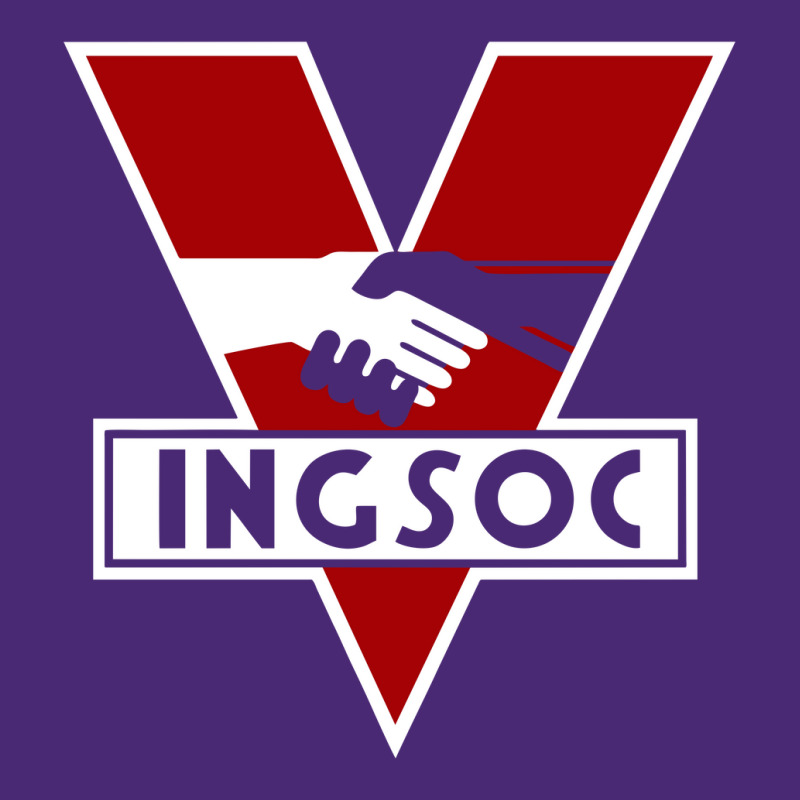 Ingsoc Beanie by apolitery | Artistshot