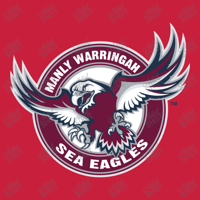 Cool-manly-warringah-sea-eagles-pen Beanie | Artistshot