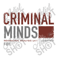 Criminal Minds, Title Card, Visor Hat | Artistshot