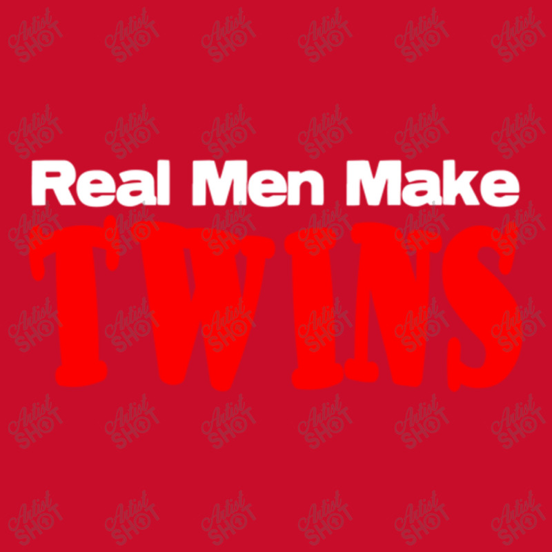 Real Men Make Twins  (2) Visor Hat | Artistshot