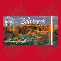 Edinburgh Scotland City, Edinburgh Visor Hat | Artistshot